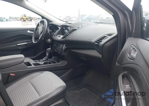 2017 Ford Escape Se z USA, uszkodzony, nr VIN 1FMCU0GD7HUC13120